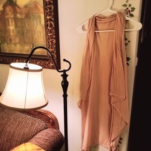 🎄4 for $20! Womens Blush pink thin vest
